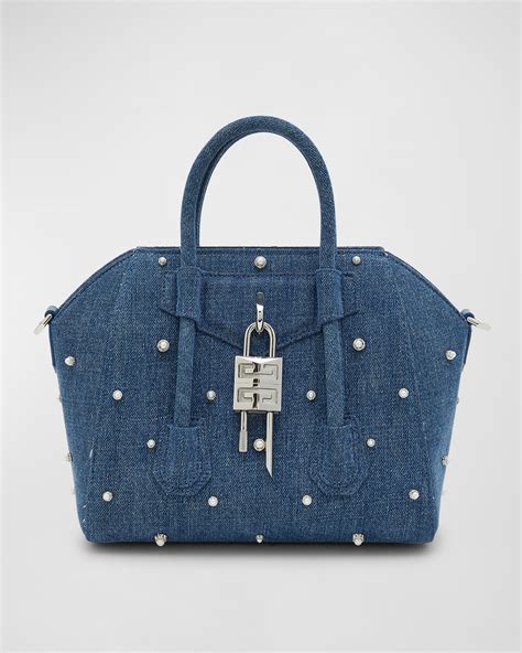 givenchy mini antigona pink|givenchy mini antigona lock denim tote bag.